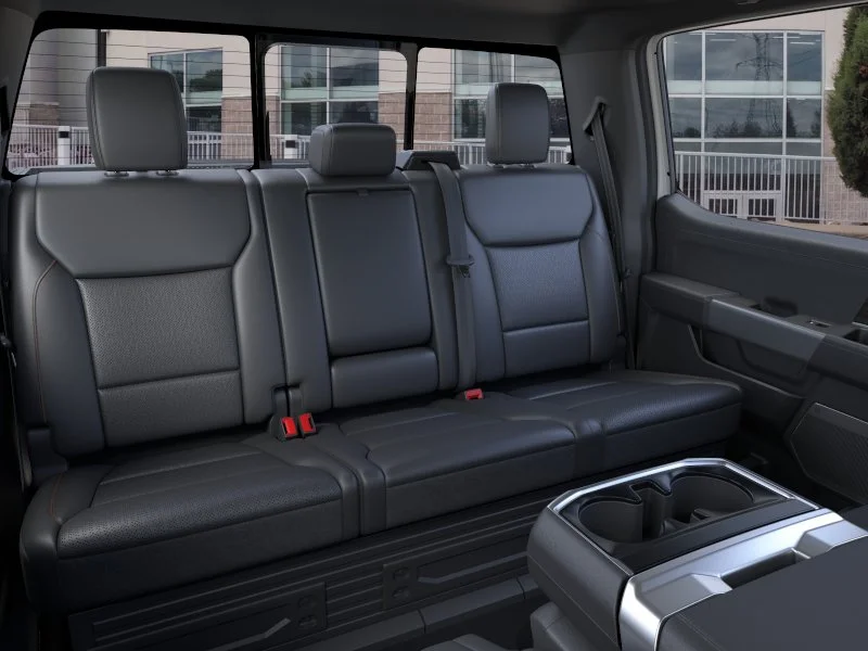 New 2026 White Ford Lariat image 33