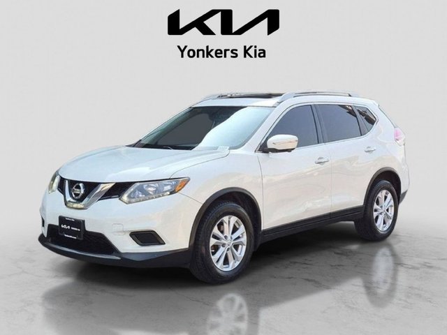 2014 Nissan Rogue SV