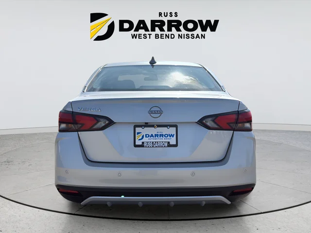 Certified Used 2025 Silver Nissan 1.6 SV image 4