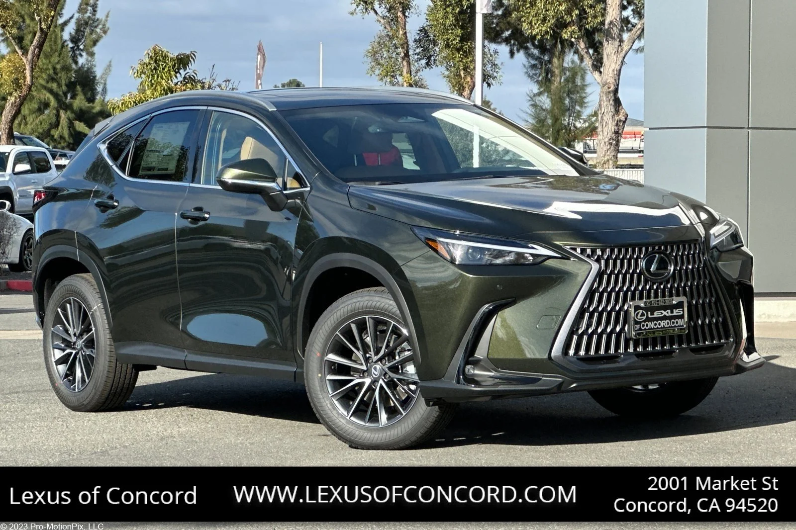 2026 Lexus NX