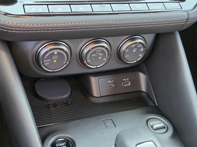 New 2027 Black Diamond Pearl Nissan Performance image 18