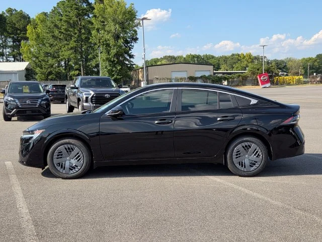 New 2027 Super Black Nissan S image 2