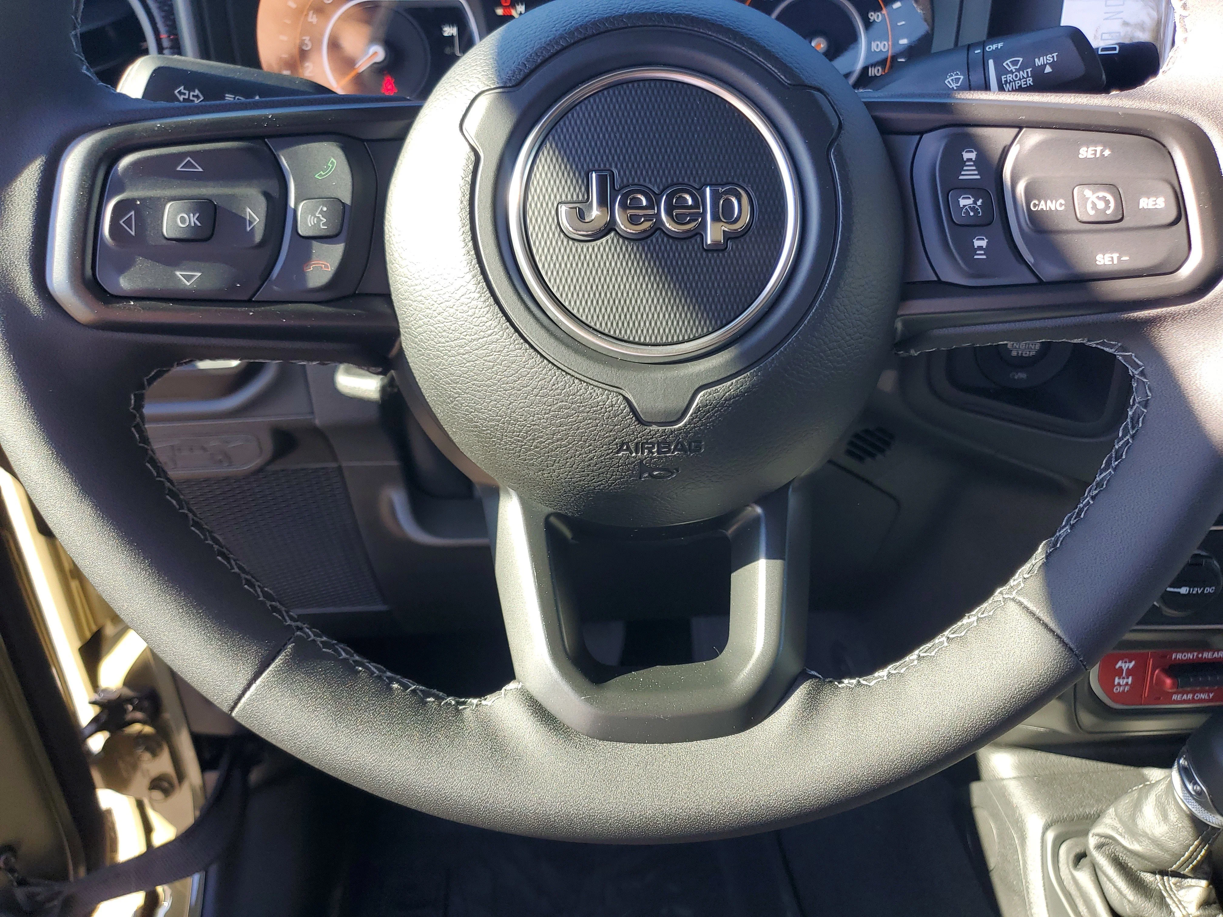 New 2026 41 Jeep Rubicon image 23