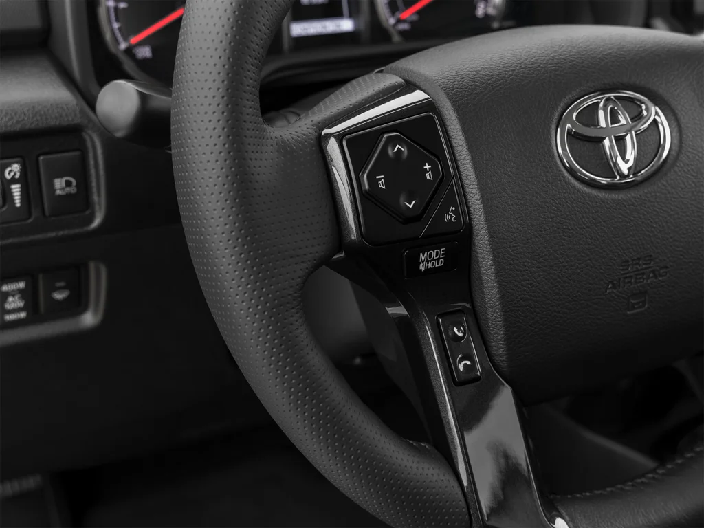 Used 2023 White Toyota TRD Off-Road Premium image 47