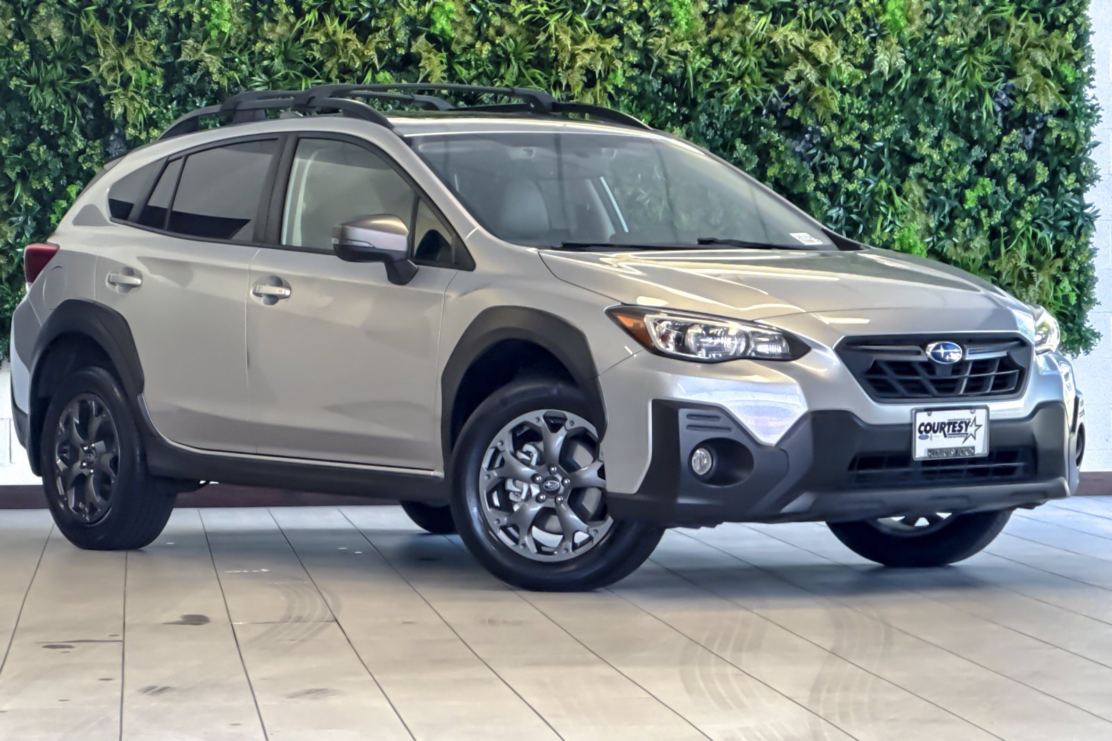 2021 Subaru Crosstrek