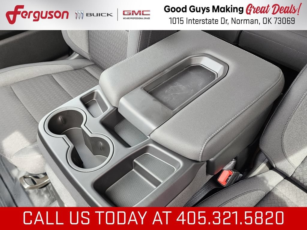 2026 GMC Sierra 3500 Chassis Cab Pro - Photo 35