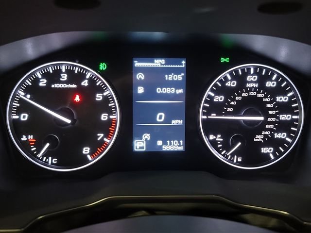 Certified Used 2023 Green Metallic Subaru Onyx Edition image 22