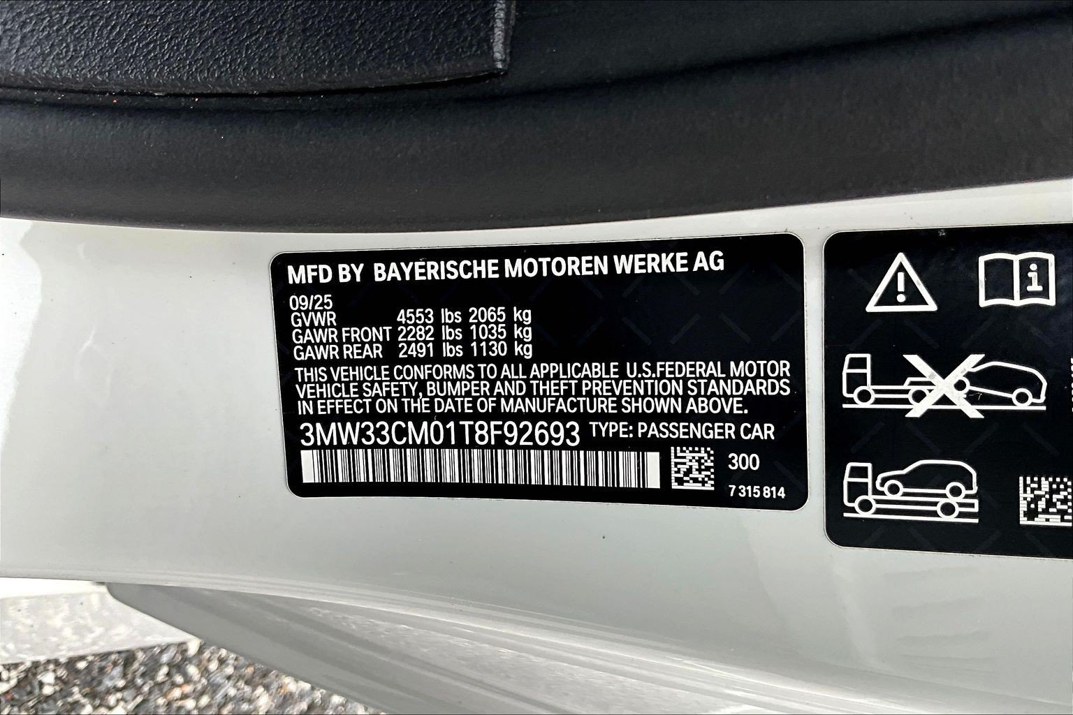 Used 2026 White BMW 230i xDrive image 17