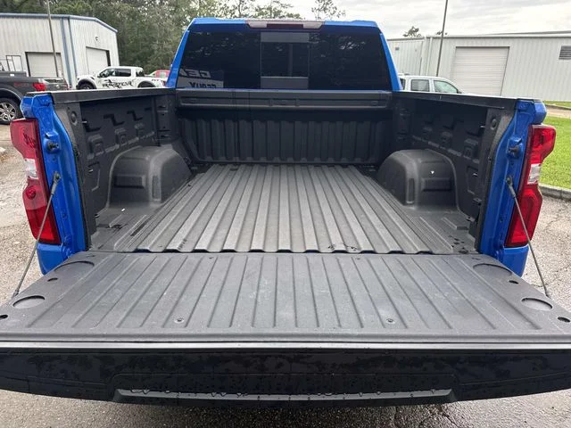 Certified Used 2025 Blue Chevrolet RST image 17