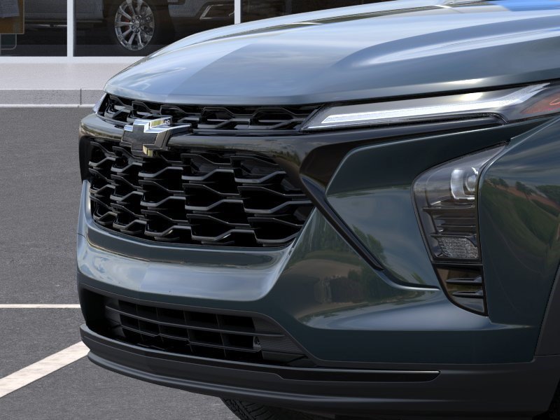 New 2026 Cypress Gray Chevrolet LT image 13