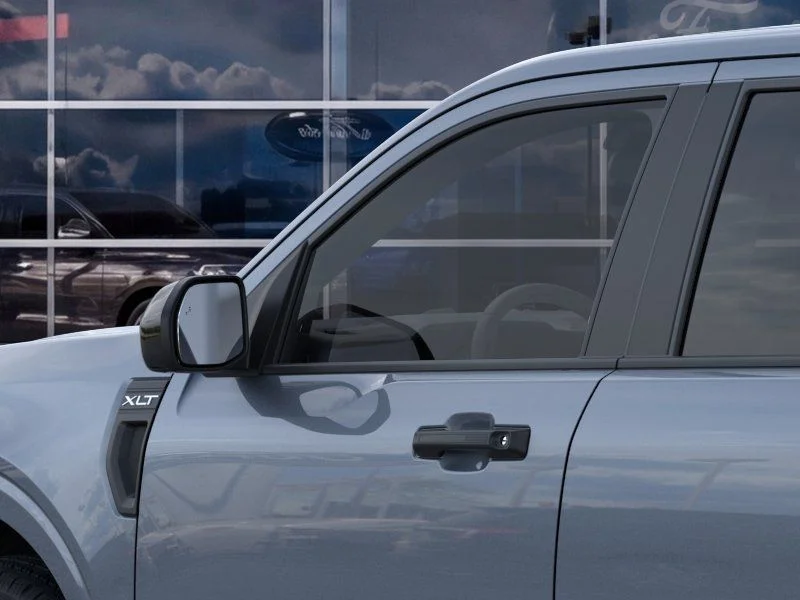 New 2026 Gray Ford XLT image 21