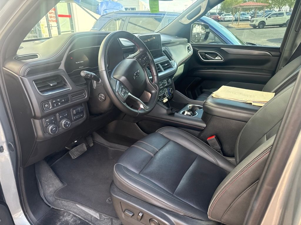 Used 2024 Gray Chevrolet RST image 16