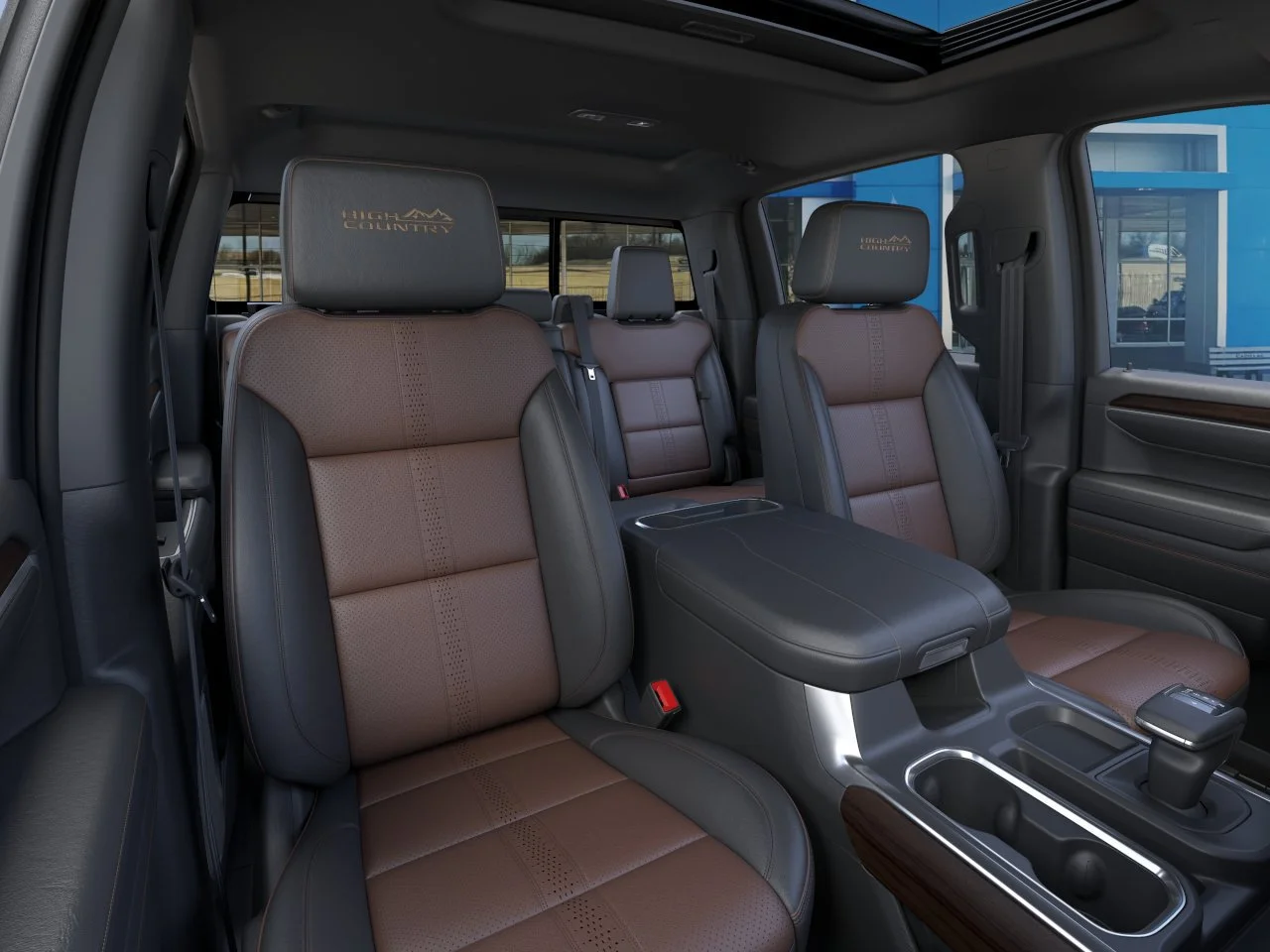 2026 Chevrolet Silverado 1500 High Country - Photo 16