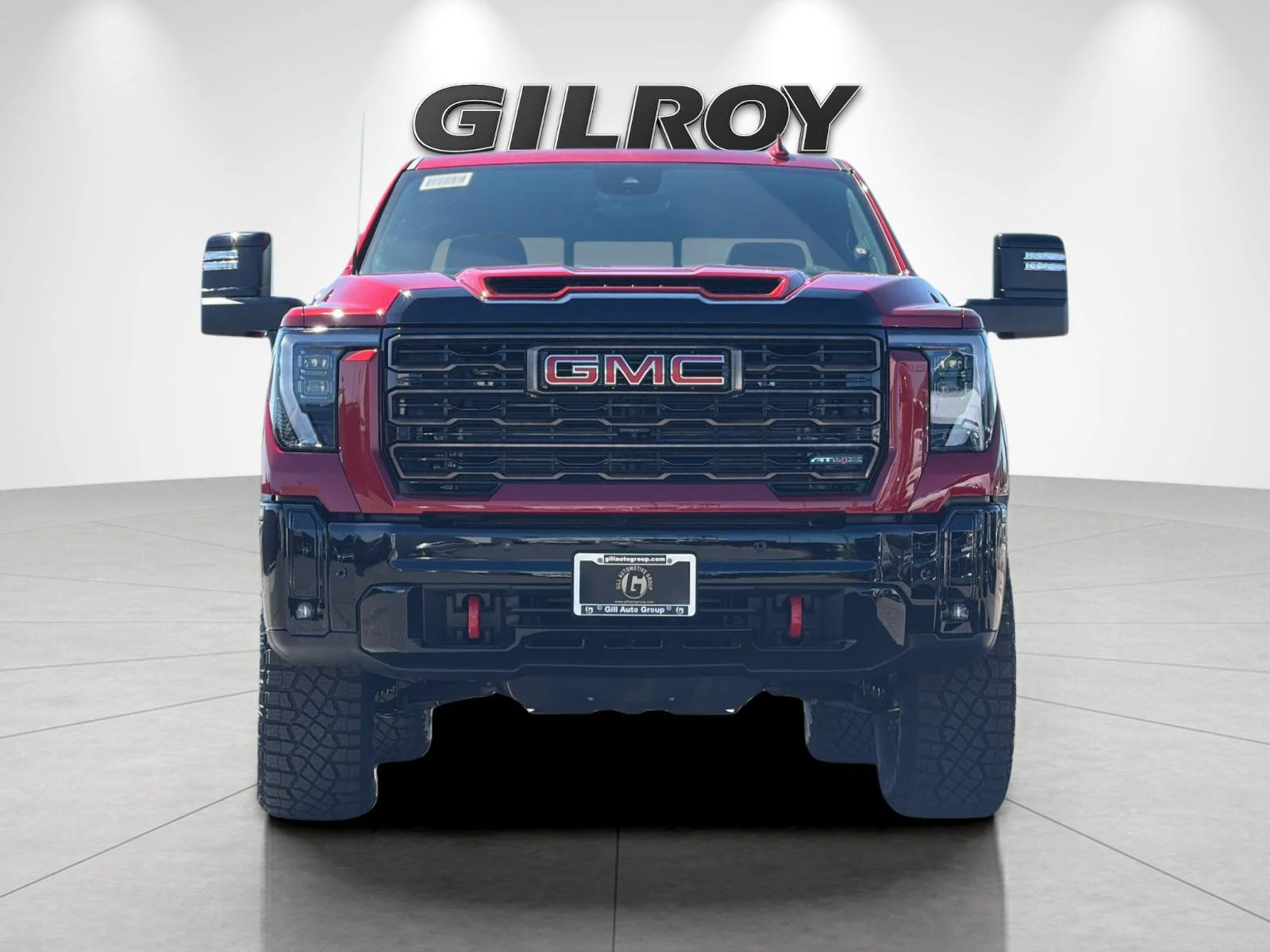2026 GMC Sierra 2500HD AT4X - Photo 8