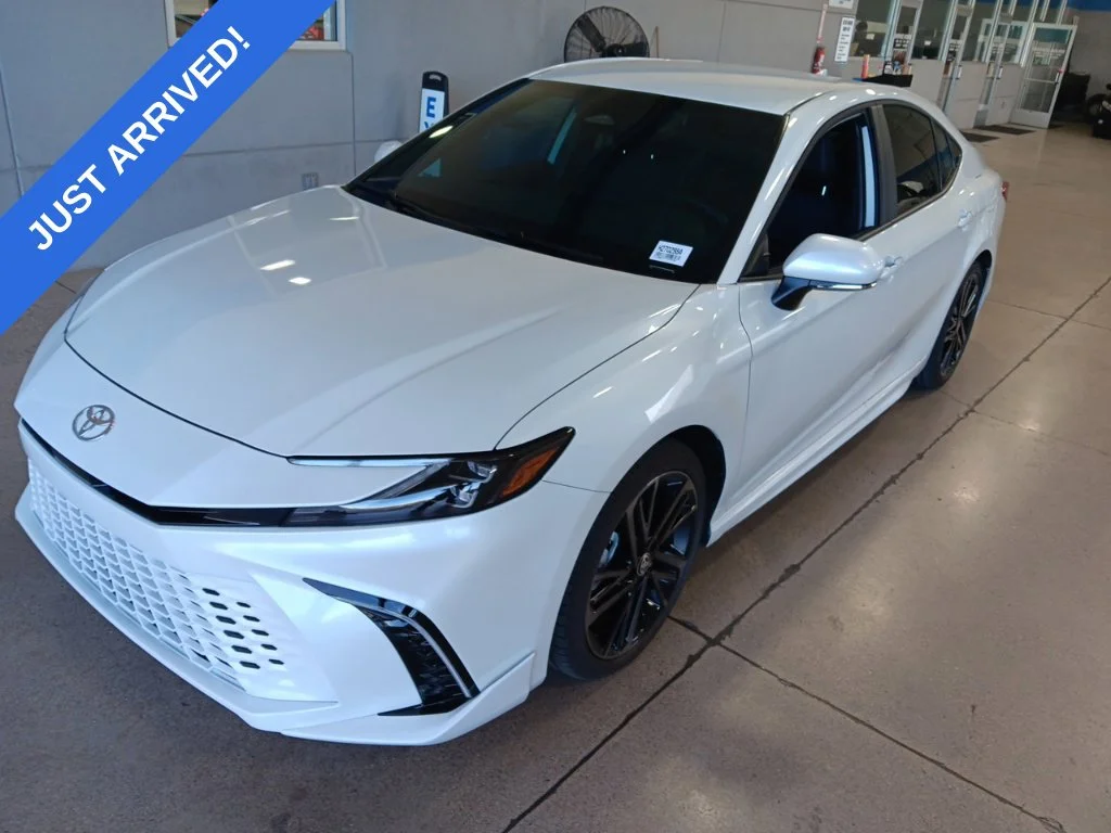Used 2026 Pearl Toyota XSE image 1