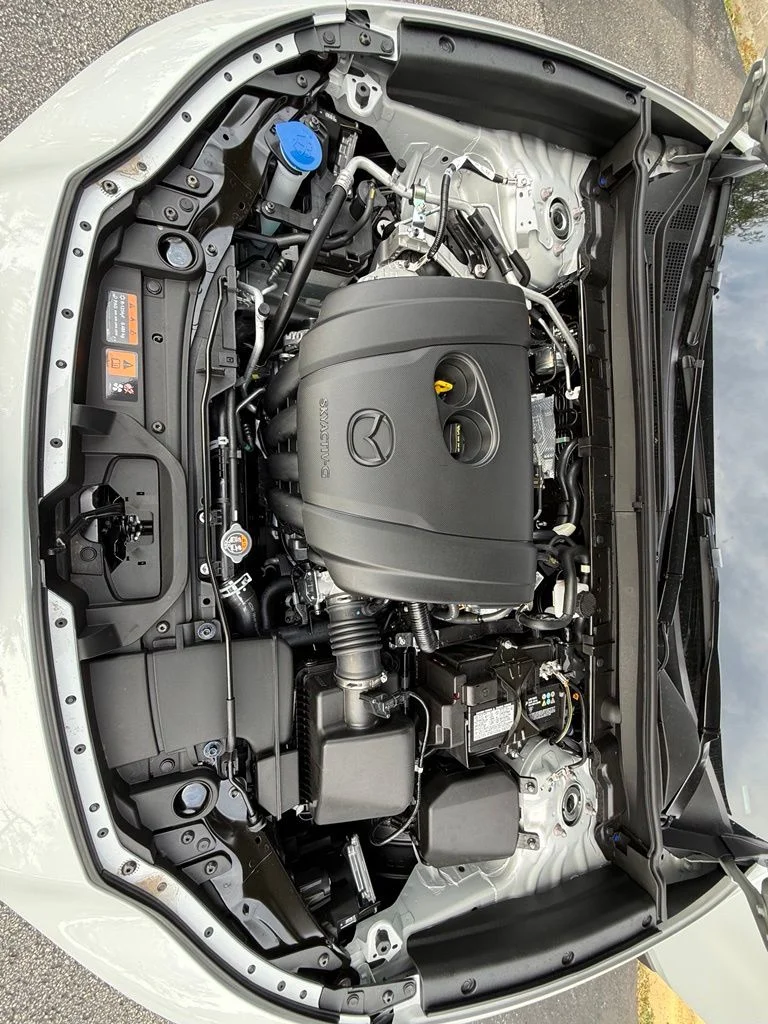 New 2026 Ceramic Metallic Mazda 2.5 S Aire Edition image 29