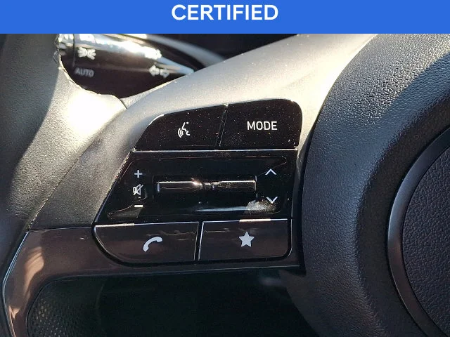 Certified Used 2025 Gray Hyundai Limited image 22