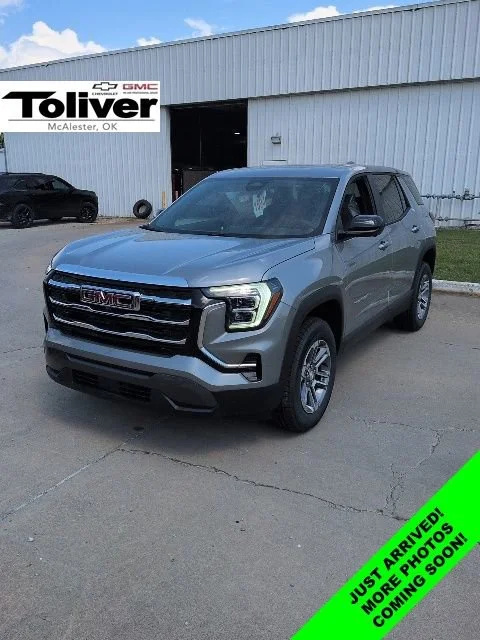 2026 GMC Terrain Elevation FWD's photo