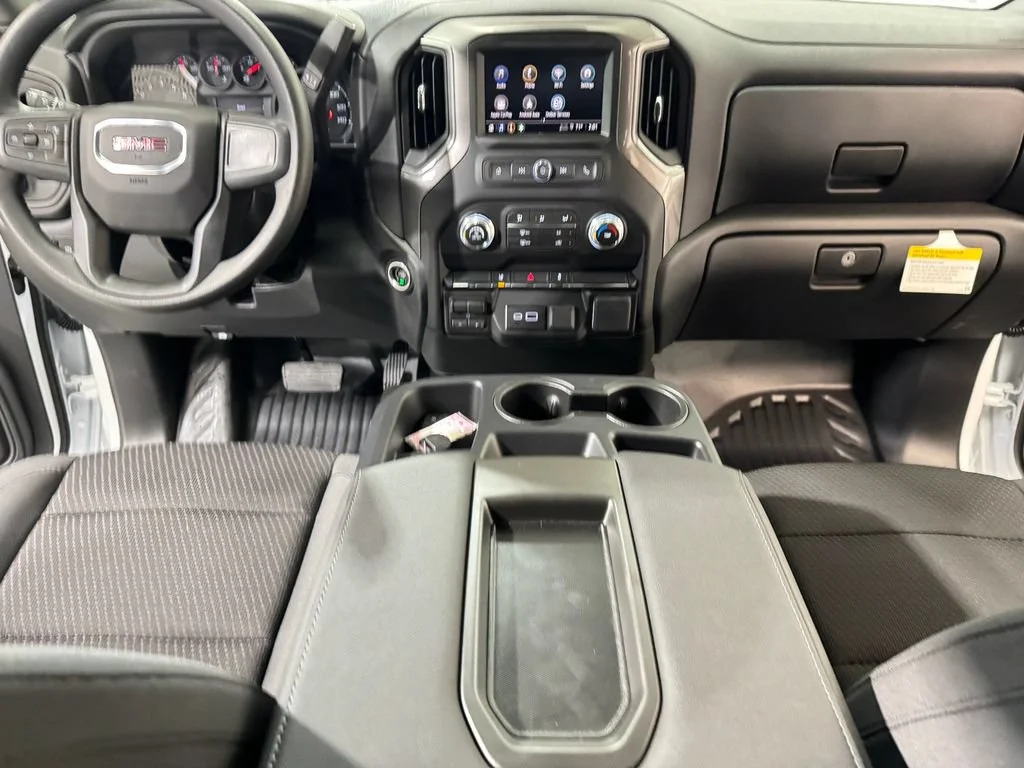 New 2026 Summit White GMC Pro image 11