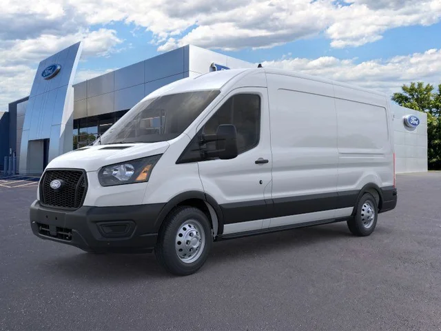 2026 Ford Transit Commercial Cargo Van