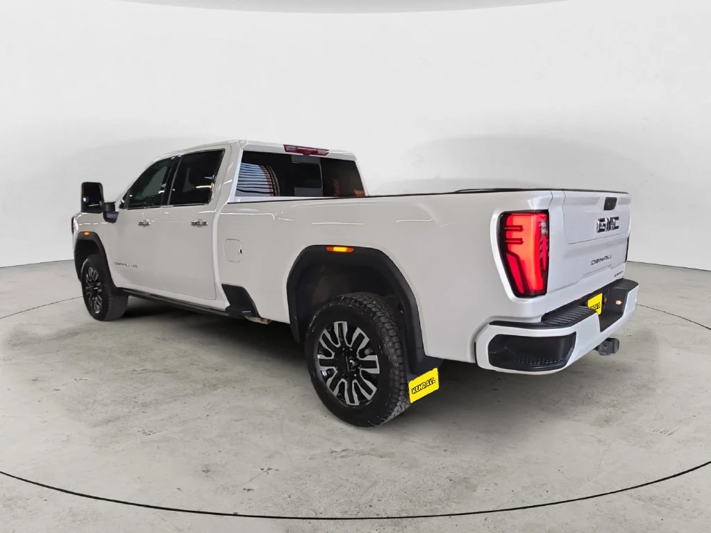 2025 GMC Sierra 3500HD Denali Ultimate - Photo 7
