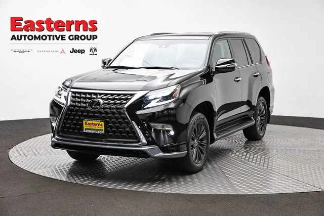 2022 Lexus GX 460
