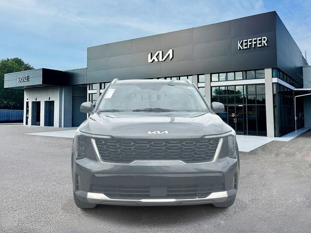 Certified Used 2024 Gray Kia S image 3