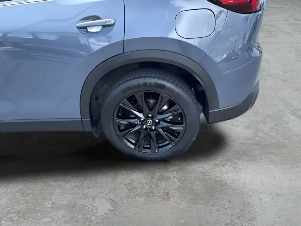 Used 2024 Gray Mazda 2.5 S Carbon Edition image 34