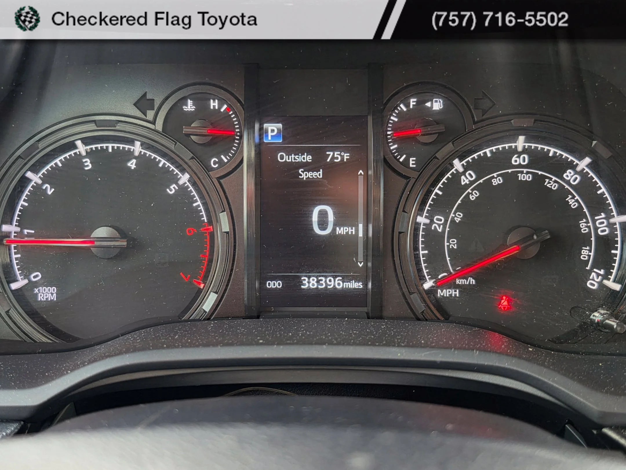 Used 2024 Ice Cap Toyota SR5 Premium image 13