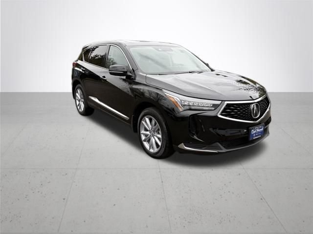 Certified Used 2023 Majestic Black Pearl Acura SH-AWD image 5