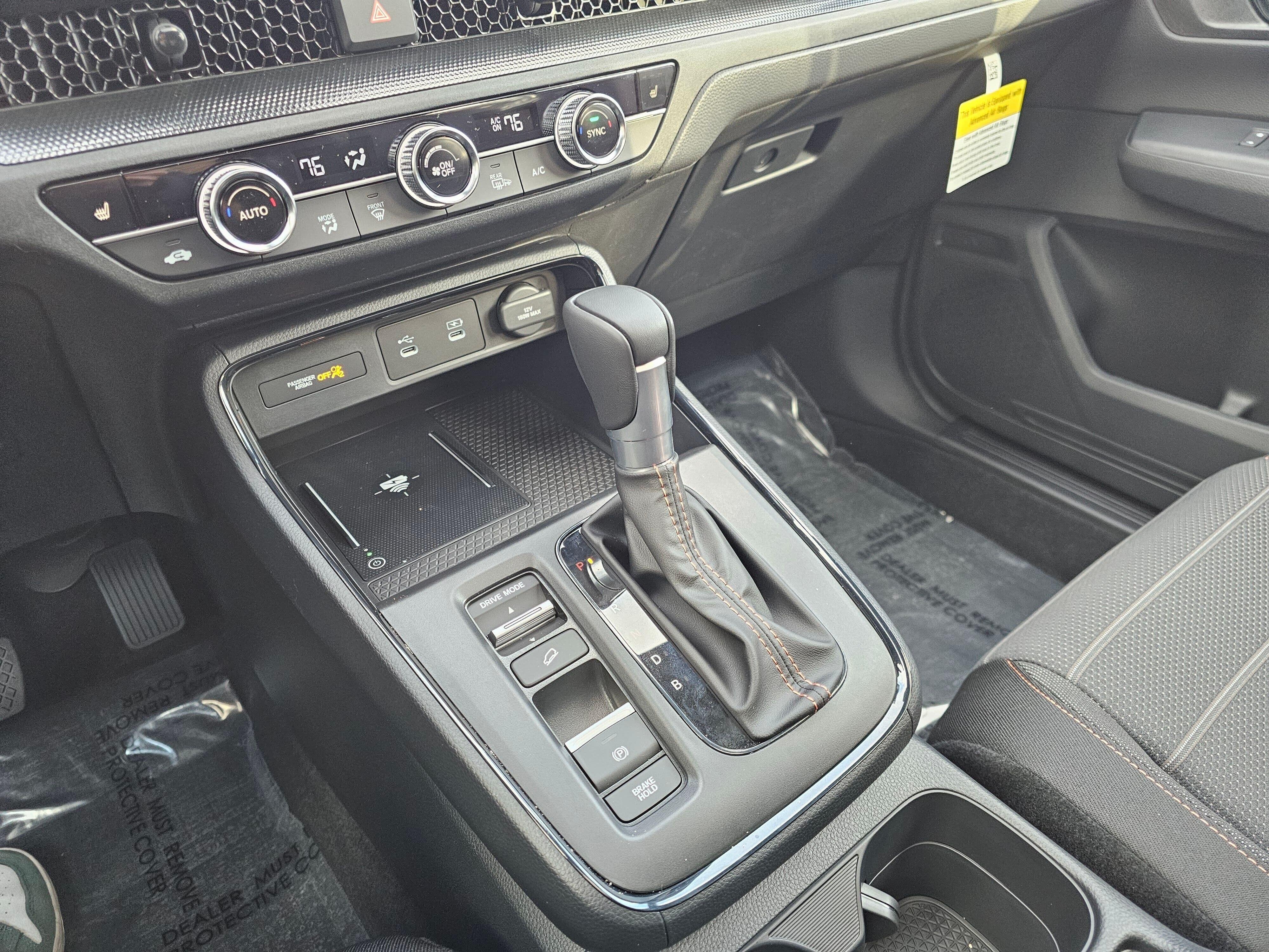 2026 Honda CR-V TrailSport - Photo 24