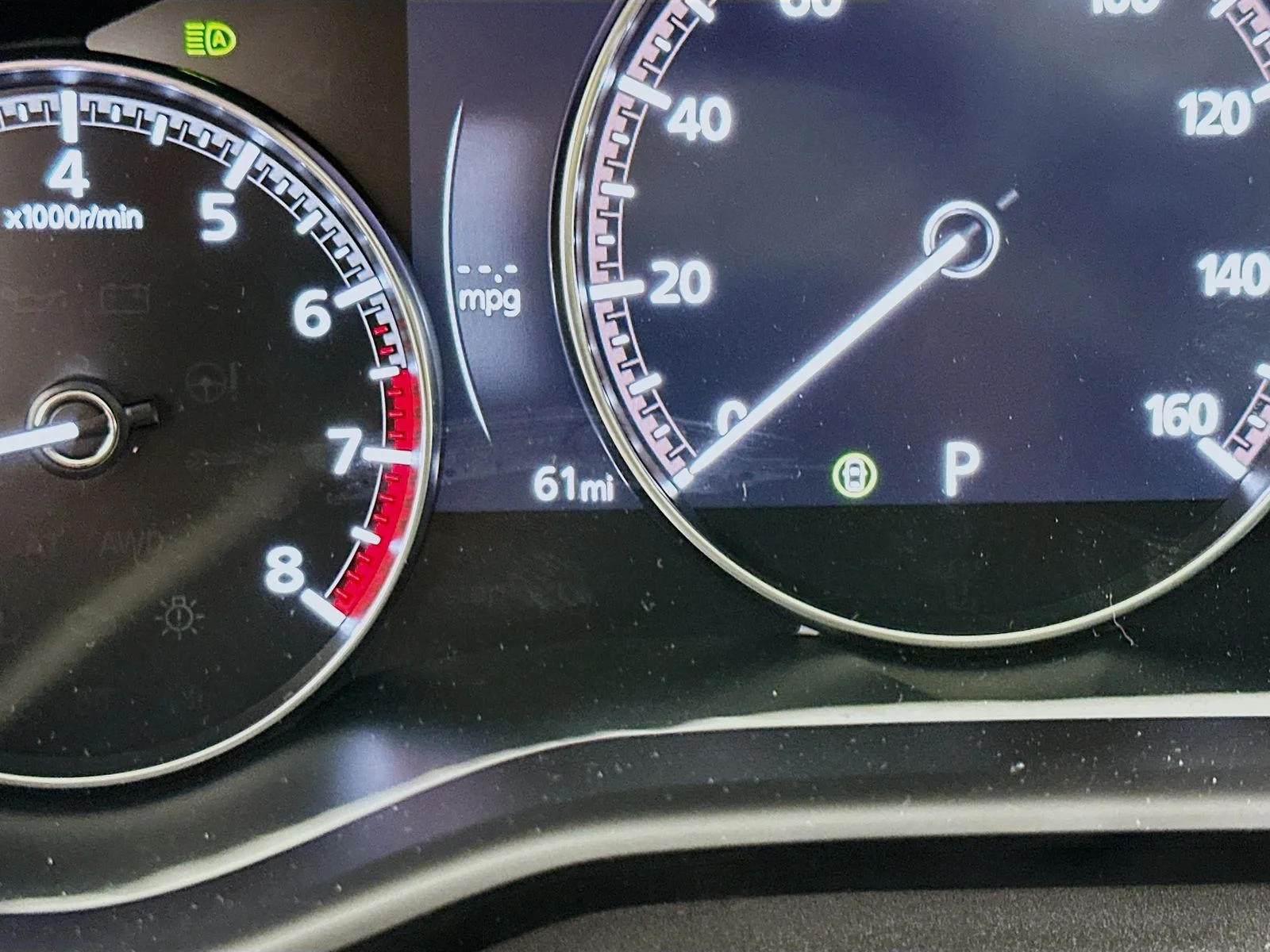 2026 Mazda CX-30 Premium - Photo 12