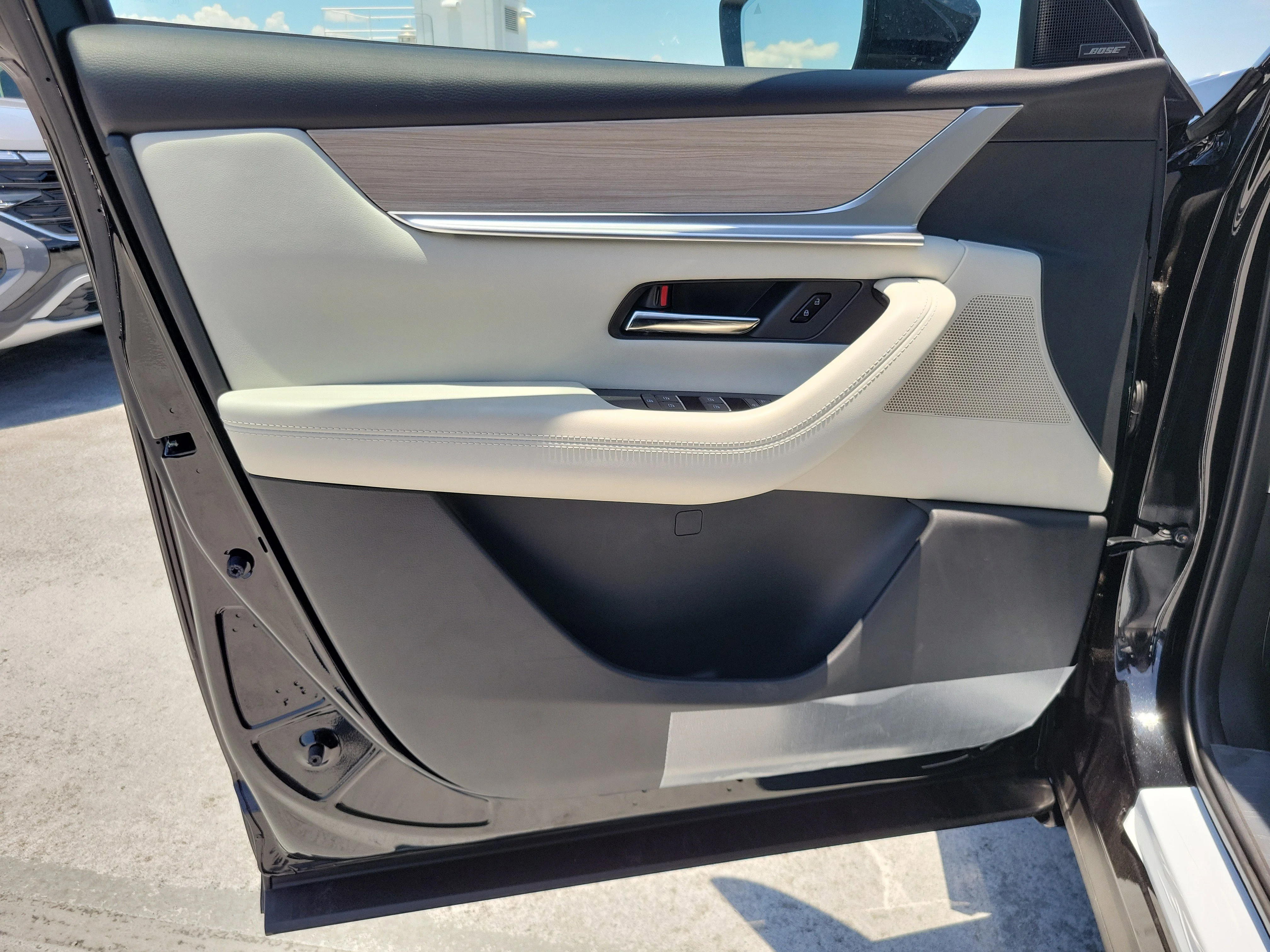 New 2026 Jet Black Mica Mazda Premium Plus AWD image 8