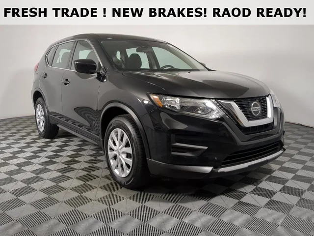 2020 Nissan Rogue S