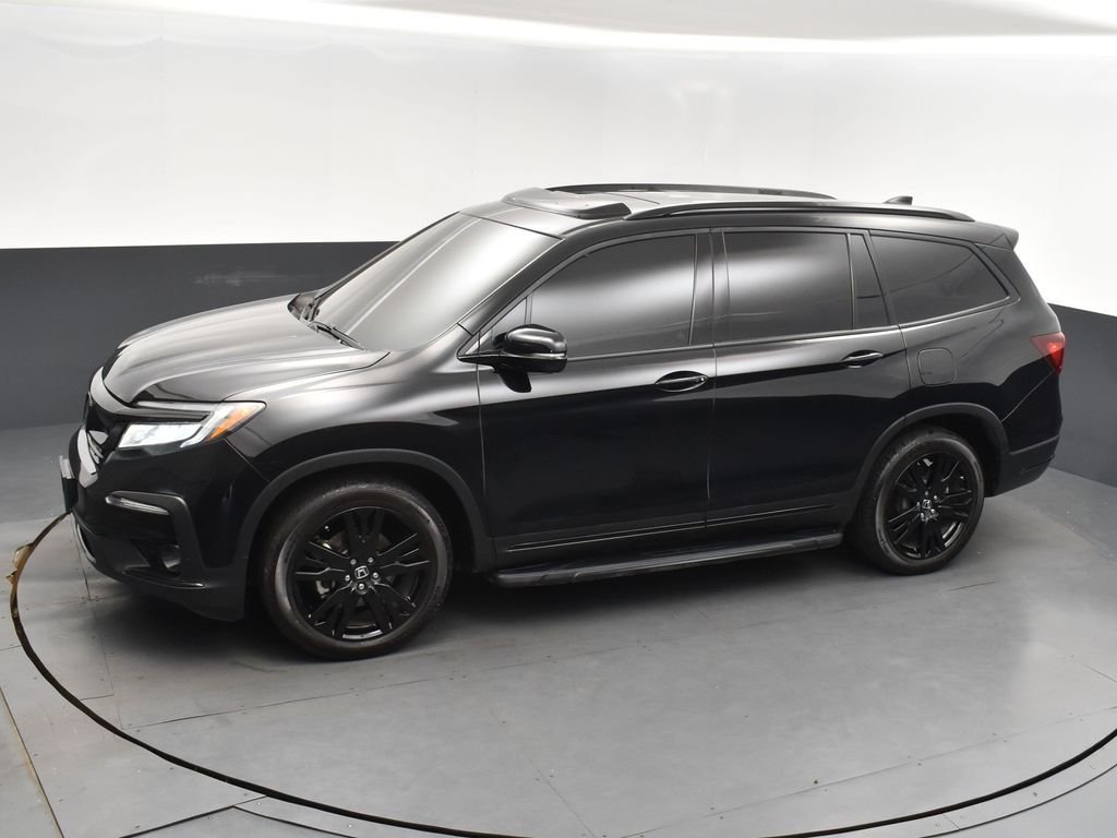 Used 2020 Black Honda Black Edition image 33