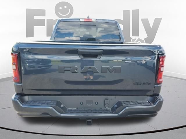 New 2026 Forged Blue Metallic Exterior Paint RAM Express image 4