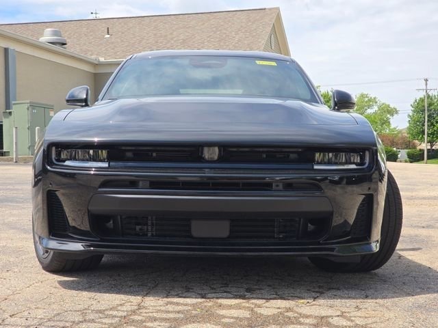 New 2026 Diamond Black Crystal Pearlcoat Dodge Scat Pack image 3