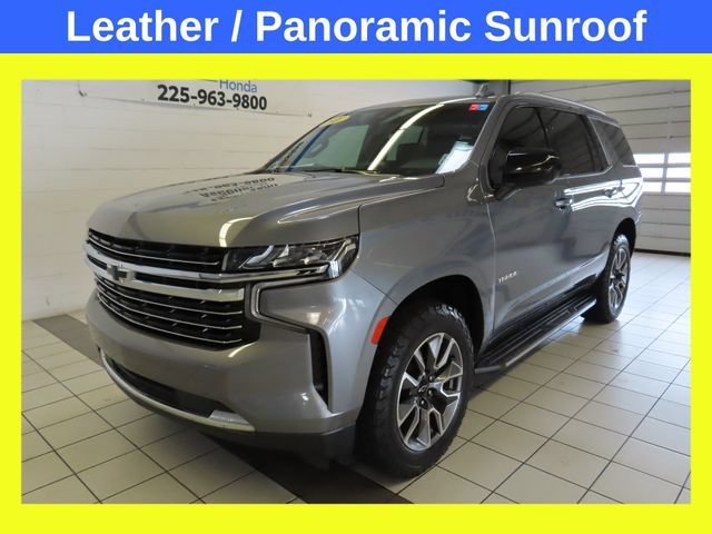 2021 Chevrolet Tahoe LT