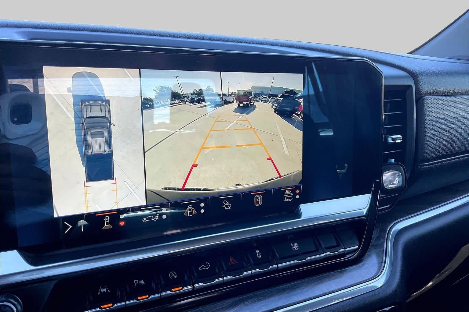 2024 Chevrolet Silverado 1500 LTZ - Photo 28