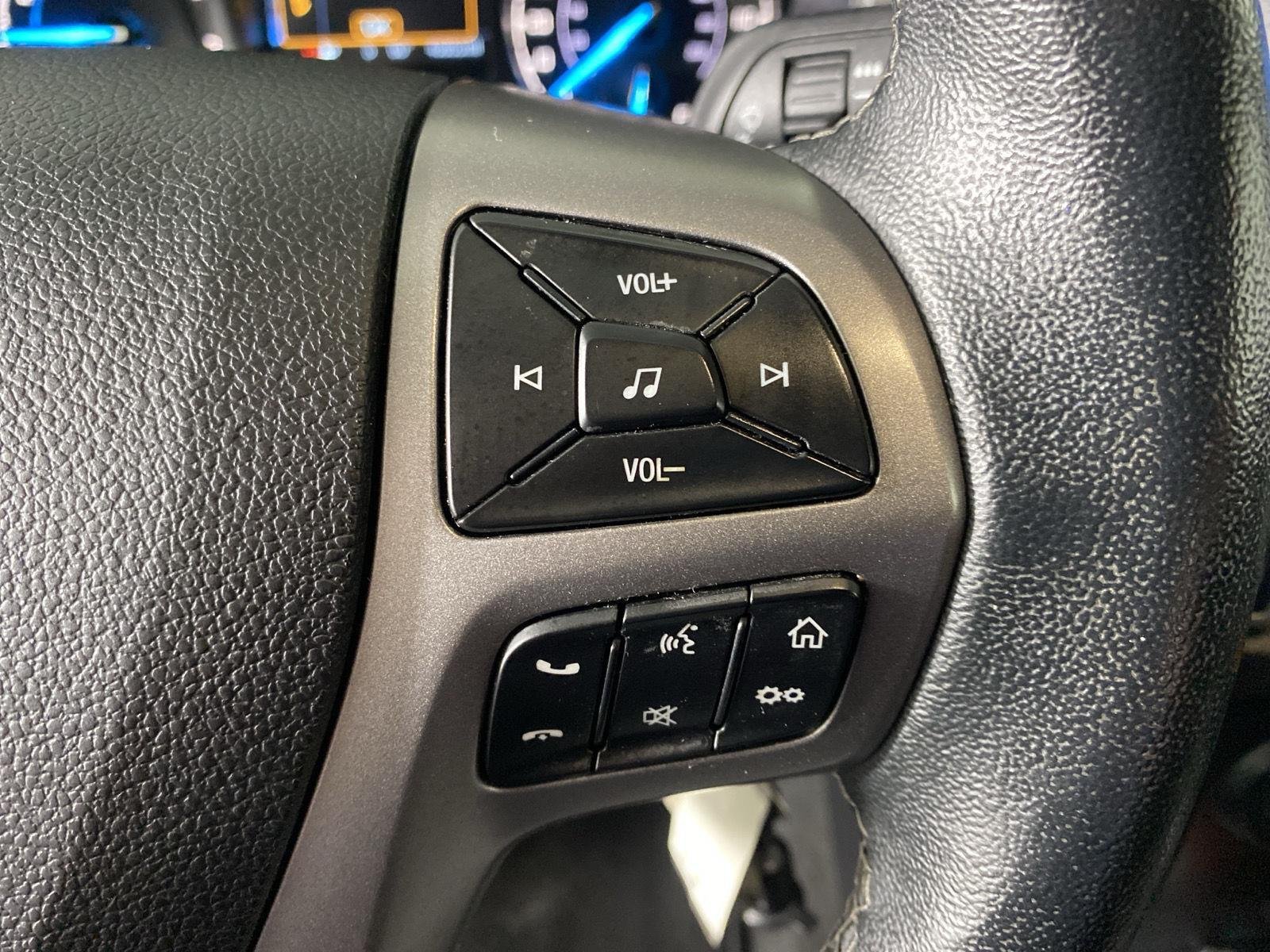 Used 2023 Shadow Black Ford XLT image 18