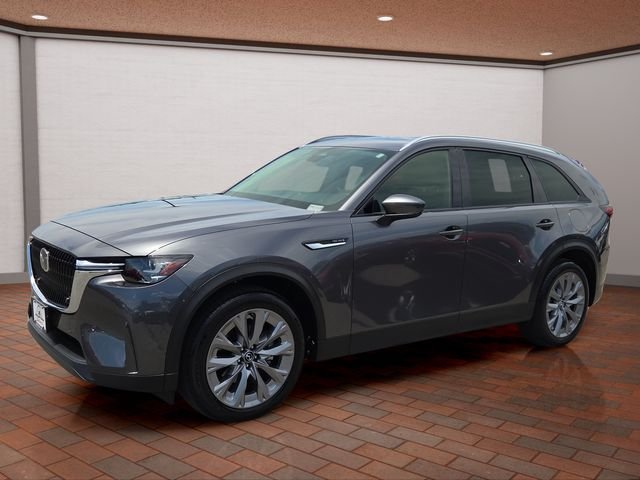 Used 2026 Machine Gray Mazda 3.3 Turbo Preferred image 30