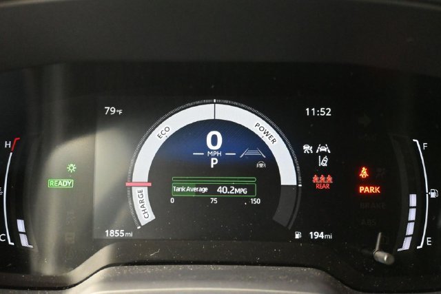 Used 2026 Gray Toyota SE image 19