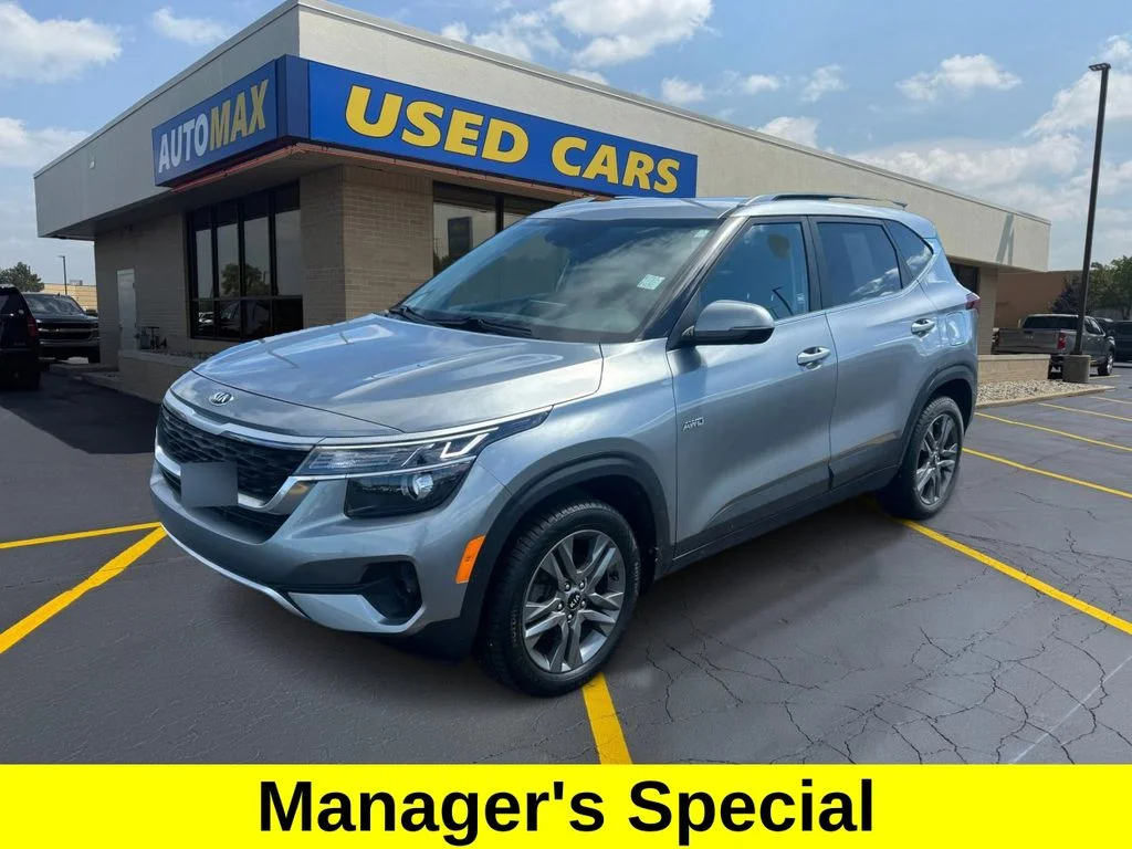 2021 Kia Seltos 2.0 S AWD's photo