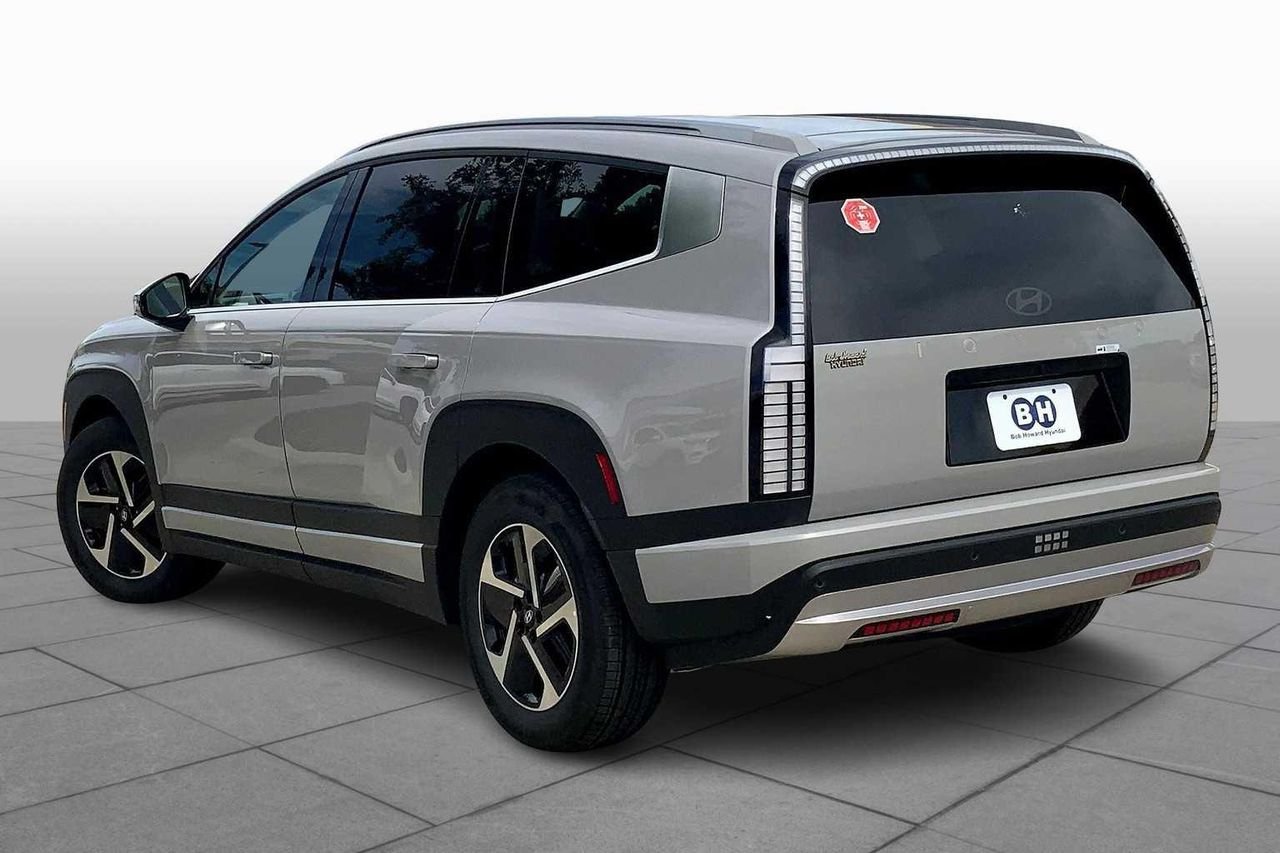 2026 Hyundai IONIQ 9 S - Photo 12