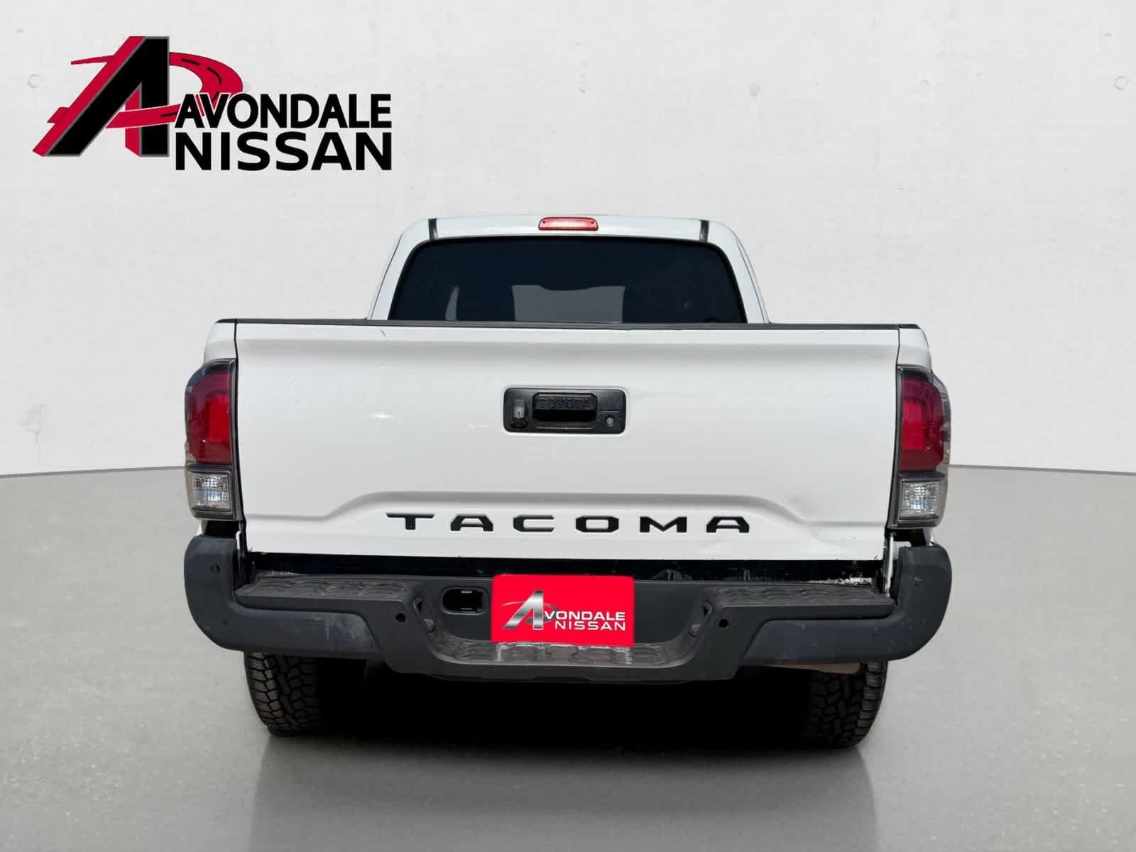 Used 2019 Super White Toyota SR image 5