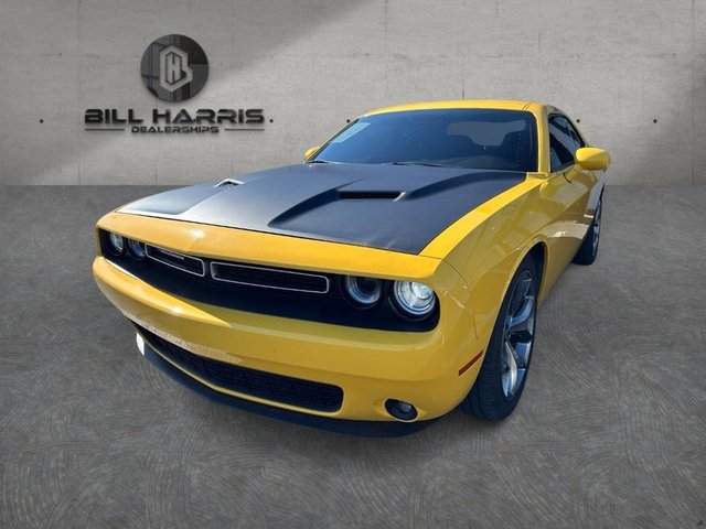 2017 Dodge Challenger SXT