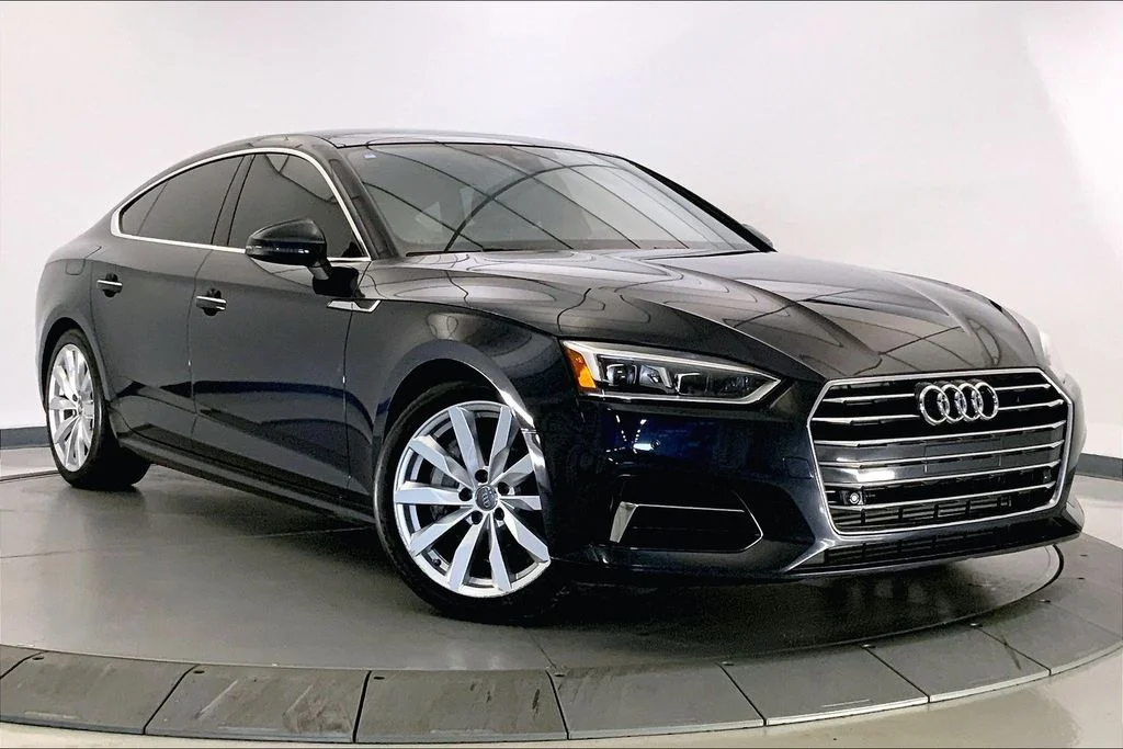 2018 Audi A5 Sportback 2.0T Premium Plus quattro S tronic's photo