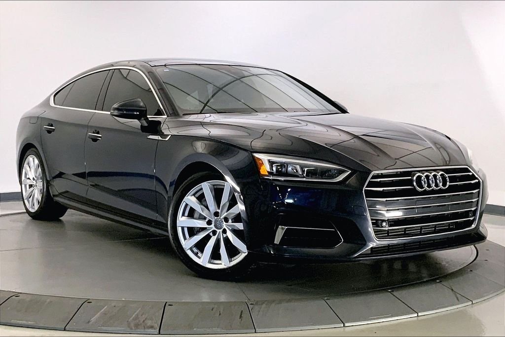 2018 Audi A5 Sportback Premium Plus