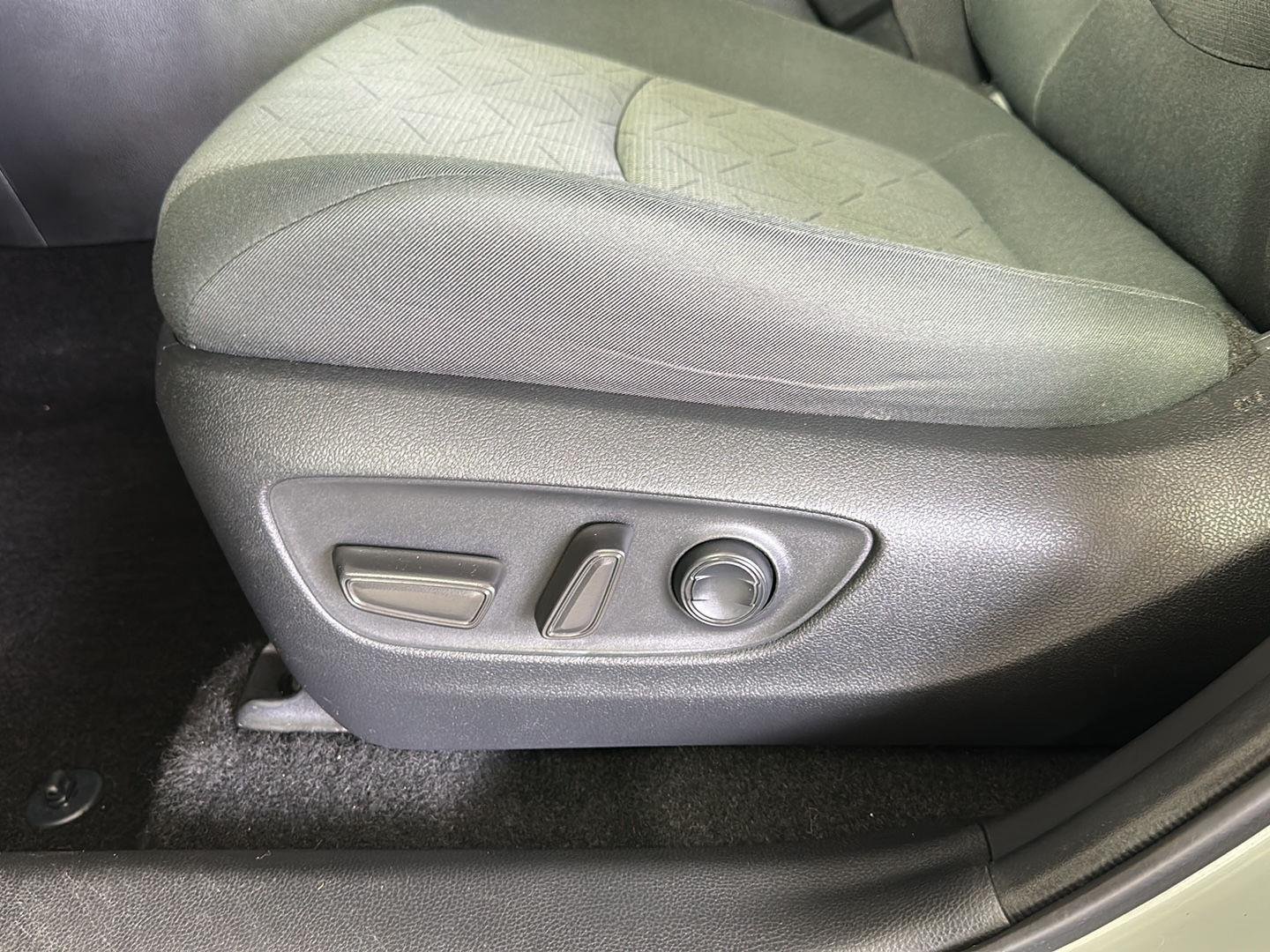 Used 2021 Lunar Rock Toyota XLE image 8