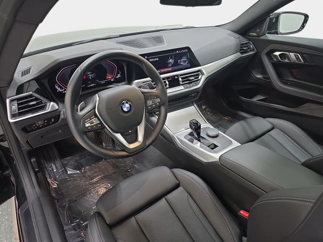 Used 2022 Black Sapphire Metallic BMW 230i image 10